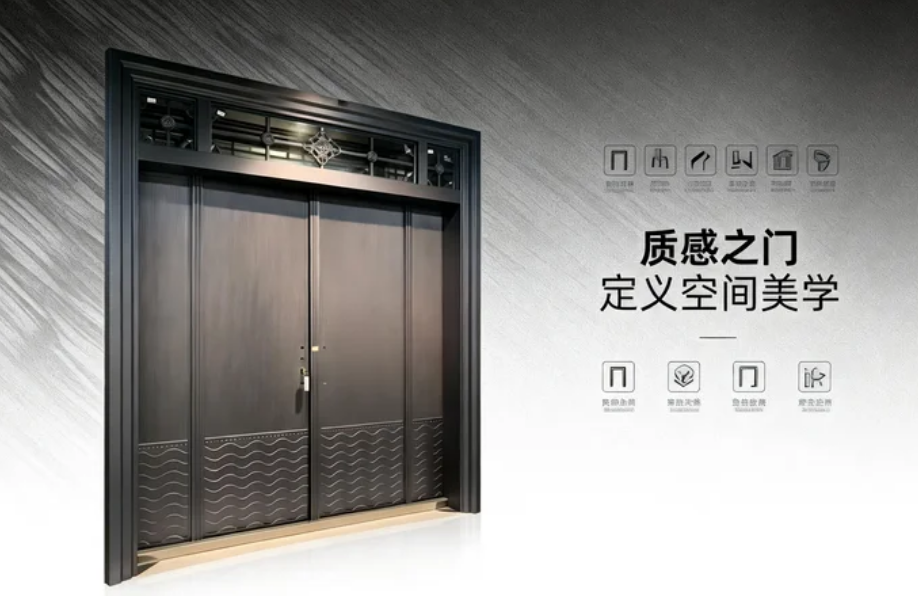 别墅大门厂家直销哪家适配场景更多？